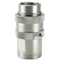 Non-Spill Quick Couplings with Sleeve Lock (Hydraulic) up to 2500 psi - NS Series Couplers